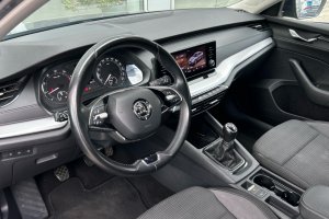 SKODA OCTAVIA 1.5TSI PETROL - 2021год / 123489km 12