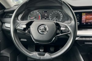 SKODA OCTAVIA 1.5TSI PETROL - 2021год / 123489km 13