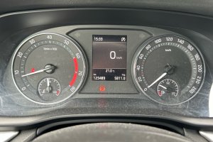 SKODA OCTAVIA 1.5TSI PETROL - 2021год / 123489km 14