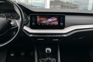 SKODA OCTAVIA 1.5TSI PETROL - 2021год / 123489km 15