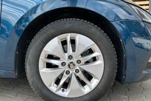 SKODA OCTAVIA 1.5TSI PETROL - 2021год / 123489km 18