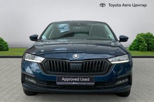 SKODA OCTAVIA 1.5TSI PETROL - 2021год / 123489km 1