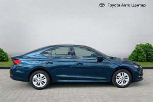 SKODA OCTAVIA 1.5TSI PETROL - 2021год / 123489km 3