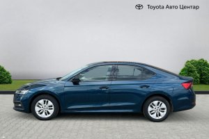 SKODA OCTAVIA 1.5TSI PETROL - 2021год / 123489km 4