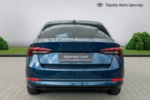 SKODA OCTAVIA 1.5TSI PETROL - 2021год / 123489km 6