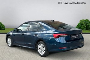 SKODA OCTAVIA 1.5TSI PETROL - 2021год / 123489km 7