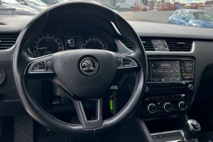 SKODA OCTAVIA 1.6 TDI DIESEL - 2018год / 93390km 11