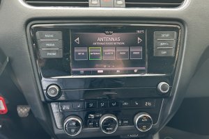 SKODA OCTAVIA 1.6 TDI DIESEL - 2018год / 93390km 15