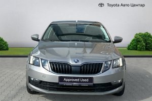 SKODA OCTAVIA 1.6 TDI DIESEL - 2018год / 93390km 1