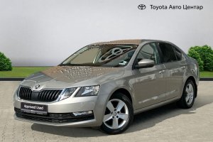 SKODA OCTAVIA 1.6 TDI DIESEL - 2018год / 93390km 2