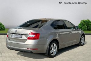SKODA OCTAVIA 1.6 TDI DIESEL - 2018год / 93390km 5