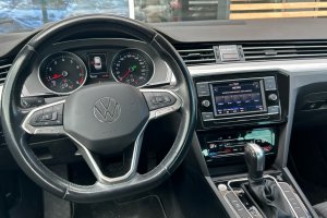VOLKSWAGEN PASSAT 1.5TSI DSG PETROL - 2021год / 133137km 11