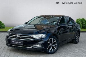 VOLKSWAGEN PASSAT 1.5TSI DSG PETROL - 2021год / 133137km 2