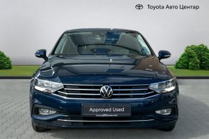 VOLKSWAGEN PASSAT 2.0TDI DSG DIESEL - 2020год / 133637km 1