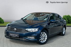 VOLKSWAGEN PASSAT 2.0TDI DSG DIESEL - 2020год / 133637km 2