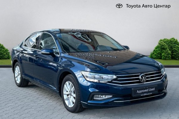 VOLKSWAGEN PASSAT 2.0TDI DSG DIESEL - 2020год / 133637km
