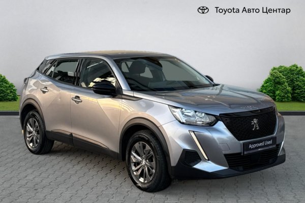 PEUGEOT 2008 1.2T PETROL - 2022год / 96208km