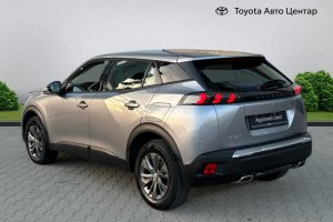 PEUGEOT 2008 1.2T PETROL - 2022год / 96208km 7