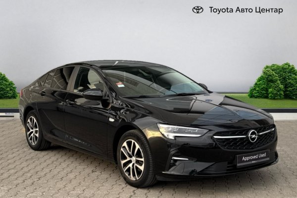 OPEL INSIGNIA 1.5 CDTI DIESEL - 2020/2021год / 130756km