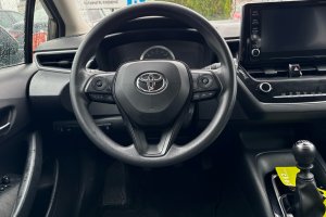 TOYOTA COROLLA 1.5 PETROL - 2022/2023год / 70327km 11