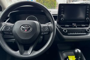 TOYOTA COROLLA 1.5 PETROL - 2022/2023год / 70327km 13