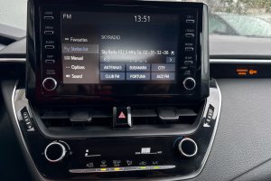 TOYOTA COROLLA 1.5 PETROL - 2022/2023год / 70327km 15