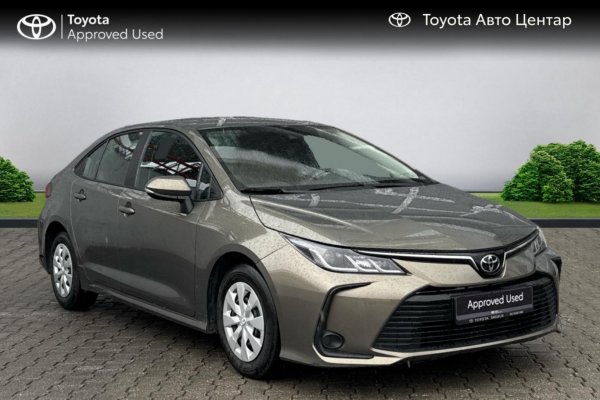 TOYOTA COROLLA 1.5 PETROL - 2022/2023год / 70327km