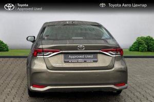 TOYOTA COROLLA 1.5 PETROL - 2022/2023год / 70327km 6