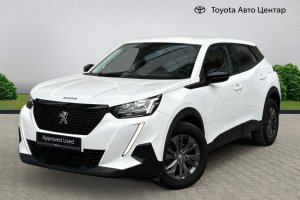PEUGEOT 2008 1.2T PETROL - 2022год / 118515km 2