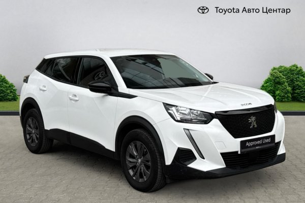 PEUGEOT 2008 1.2T PETROL - 2022год / 118515km