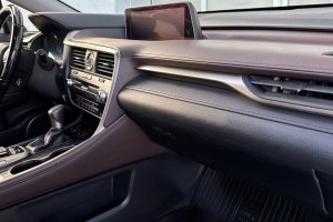 LEXUS RX450 3.5 HYBRID 4WD PRESIDENT - год / km 9