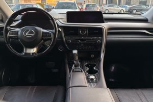 LEXUS RX450 3.5 HYBRID 4WD PRESIDENT - год / km 10