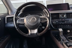 LEXUS RX450 3.5 HYBRID 4WD PRESIDENT - год / km 11