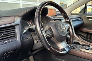 LEXUS RX450 3.5 HYBRID 4WD PRESIDENT - год / km 12