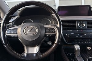 LEXUS RX450 3.5 HYBRID 4WD PRESIDENT - год / km 13
