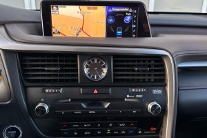 LEXUS RX450 3.5 HYBRID 4WD PRESIDENT - год / km 15