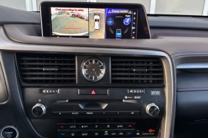 LEXUS RX450 3.5 HYBRID 4WD PRESIDENT - год / km 18