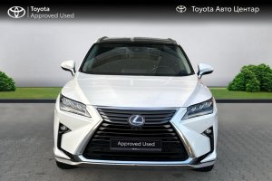 LEXUS RX450 3.5 HYBRID 4WD PRESIDENT - год / km 1