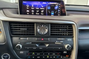 LEXUS RX450 3.5 HYBRID 4WD PRESIDENT - год / km 21