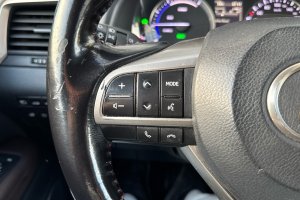 LEXUS RX450 3.5 HYBRID 4WD PRESIDENT - год / km 25