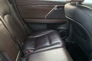 LEXUS RX450 3.5 HYBRID 4WD PRESIDENT - год / km 28