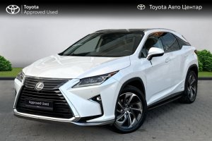 LEXUS RX450 3.5 HYBRID 4WD PRESIDENT - год / km 2