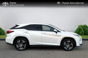 LEXUS RX450 3.5 HYBRID 4WD PRESIDENT - год / km 3