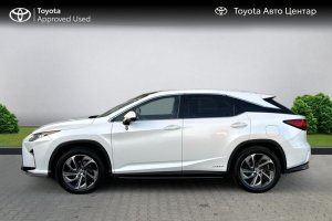 LEXUS RX450 3.5 HYBRID 4WD PRESIDENT - год / km 4