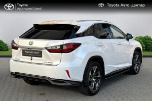 LEXUS RX450 3.5 HYBRID 4WD PRESIDENT - год / km 5