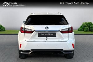 LEXUS RX450 3.5 HYBRID 4WD PRESIDENT - год / km 6