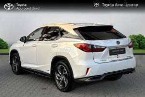 LEXUS RX450 3.5 HYBRID 4WD PRESIDENT - год / km 7