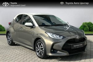 TOYOTA YARIS 1.5 BI-TONE PETROL - 2020год / 17153km 0