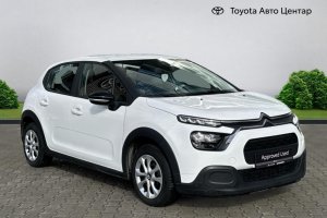 CITROEN C3 1.2 PETROL/TNG - 2021год / 128173km 0