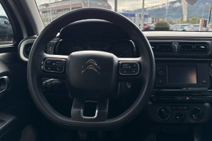 CITROEN C3 1.2 PETROL/TNG - 2021год / 128173km 11